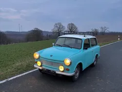 Blau Gebraucht 1976 Trabant 601 Kombi | 2.800 €