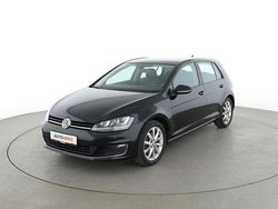 Schwarz Gebraucht 2016 VW Golf VII Highline Limousine | 12.000 € (Fairer Preis)