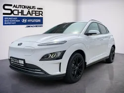 Atlas white / sol Gebraucht 2024 Hyundai Kona SUV | 23.980 € (Guter Preis)