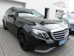 Schwarz Gebraucht 2018 Mercedes E200 Limousine | 22.950 € (Guter Preis)