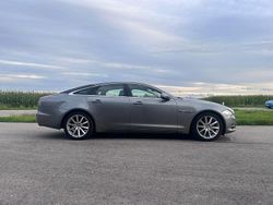 Schwarz Gebraucht 2011 Jaguar XJ Premium Luxury Limousine | 12.500 € (Fairer Preis)