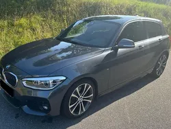 Grau Gebraucht 2018 BMW 125 M Sport Kleinwagen | 21.500 € (Fairer Preis)