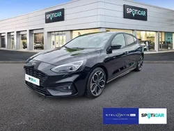Schwarz Gebraucht 2019 Ford Focus ST-Line Limousine | 18.950 € (Etwas zu teuer)