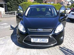 Schwarz Gebraucht 2013 Ford C-MAX Trend Van / Kleinbus | 3.800 € (Fairer Preis)