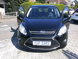 Schwarz Gebraucht 2013 Ford C-MAX Trend Van / Kleinbus | 5.500 € (Etwas zu teuer)
