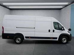 Weiß Gebraucht 2024 Fiat Ducato Van | 35.749 € (Etwas zu teuer)