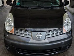 Schwarz Gebraucht 2009 Nissan Note Acenta Van / Kleinbus | 2.500 € (Fairer Preis)