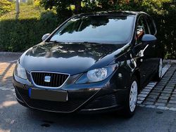 Grau Gebraucht 2004 Seat Ibiza Kleinwagen | 3.499 €
