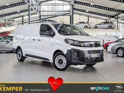 Weiß Neu 2025 Opel Vivaro Van | 30.285 € (Fairer Preis)