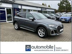 Grau Gebraucht 2023 Audi Q5 S-Line SUV | 39.980 € (Superpreis)