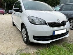 Weiß Gebraucht 2017 Skoda Citigo Active Kleinwagen | 7.000 € (Fairer Preis)