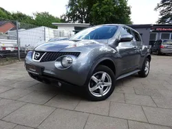 Grau Gebraucht 2011 Nissan Juke Tekna SUV | 6.990 € (Fairer Preis)