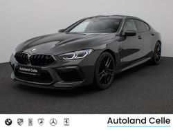 Grau Gebraucht 2022 BMW M8 Competition Edition Coupé | 96.998 € (Superpreis)