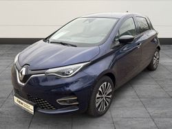 Blau Gebraucht 2022 Renault Zoe Iconic Kleinwagen | 24.990 €
