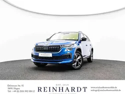 Raceblau metallic Gebraucht 2022 Skoda Kodiaq SportLine SUV | 34.945 € (Fairer Preis)