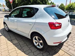Weiß Gebraucht 2014 Seat Ibiza I-Tech Kleinwagen | 8.200 € (Etwas zu teuer)