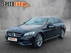 Schwarz Gebraucht 2016 Mercedes C220 Avantgarde Limousine | 19.999 € (Guter Preis)