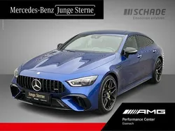 Andere farbe Gebraucht 2023 Mercedes AMG GT 63 AMG Coupé | 119.950 €