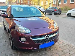 Violet Gebraucht 2012 Opel Adam Glam Kleinwagen | 5.000 € (Guter Preis)