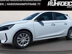Weiß Neu 2025 Opel Corsa Edition Limousine | 19.490 € (Guter Preis)