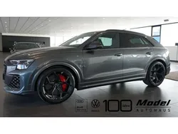 Grau Neu 2025 Audi RS Q8 Advanced Plus SUV | 175.900 € (Teuer)