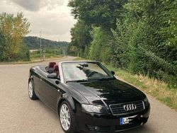 Schwarz Gebraucht 2003 Audi Cabriolet Sport Cabrio | 6.000 € (Fairer Preis)