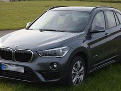 Grau Gebraucht 2017 BMW X1 Sport Line SUV | 18.500 € (Superpreis)