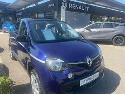 Ultraviolett (violett) Gebraucht 2018 Renault Twingo LIMITED Kleinwagen | 10.800 € (Fairer Preis)