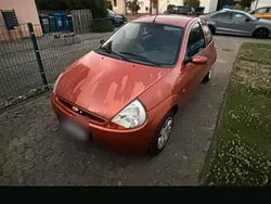 Andere außenfarben Gebraucht 2004 Ford Ka Kleinwagen | 900 €