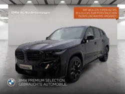 Schwarz Gebraucht 2023 BMW XM Performance SUV | 114.907 €