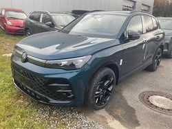 Nightshade blue metallic Neu 2025 VW Tiguan R-line SUV | 53.995 € (Fairer Preis)