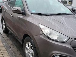 Braun Gebraucht 2012 Hyundai ix35 SUV | 6.750 € (Guter Preis)