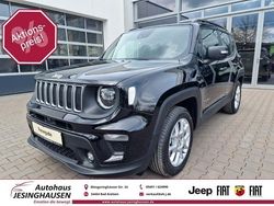 Schwarz Gebraucht 2024 Jeep Renegade Altitude SUV | 28.750 € (Fairer Preis)