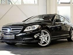 Schwarz Gebraucht 2011 Mercedes CL500 AMG Coupé | 29.890 €