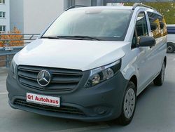 Arktikweiss Gebraucht 2021 Mercedes Vito Van / Kleinbus | 22.890 € (Superpreis)
