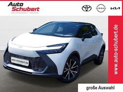 Super white / black Gebraucht 2024 Toyota C-HR Team SUV | 30.980 € (Guter Preis)