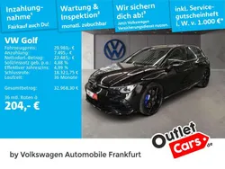 Schwarz Gebraucht 2021 VW Golf VIII R Limousine | 29.550 € (Guter Preis)