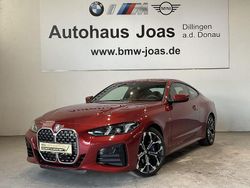 Fire red Gebraucht 2024 BMW 430 M Sport Coupé | 55.600 € (Teuer)
