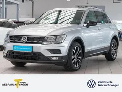 Silber Gebraucht 2019 VW Tiguan IQ Drive SUV | 16.980 € (Guter Preis)