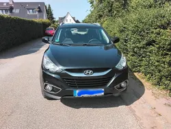 Schwarz Gebraucht 2010 Hyundai ix35 Style SUV | 7.850 € (Fairer Preis)