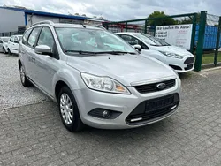 Silber Gebraucht 2009 Ford Focus Style Kombi | 2.900 € (Fairer Preis)