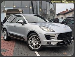 Grau Gebraucht 2017 Porsche Macan S SUV | 31.990 € (Guter Preis)