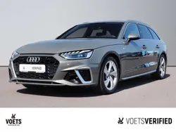 Grau Gebraucht 2023 Audi A4 S-Line Kombi | 36.680 € (Teuer)