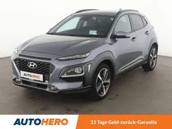 Weiß Gebraucht 2018 Hyundai Kona Premium SUV | 15.990 € (Fairer Preis)