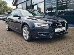 Blau Gebraucht 2016 Audi A5 Sportback Sport Limousine | 11.990 € (Guter Preis)