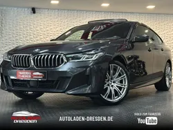 Grau Gebraucht 2021 BMW 640 M Sport Coupé | 46.999 € (Teuer)