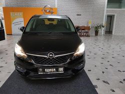 Schwarz Gebraucht 2018 Opel Zafira Van / Kleinbus | 12.980 € (Etwas zu teuer)