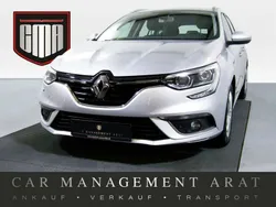 Grau Gebraucht 2019 Renault Mégane IV Business Limousine | 9.651 € (Fairer Preis)