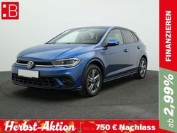 Blau Gebraucht 2024 VW Polo IQ Drive Limousine | 21.750 € (Fairer Preis)