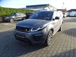 Grau Gebraucht 2016 Land Rover Range Rover evoque HSE Dynamic SUV | 11.890 € (Superpreis)